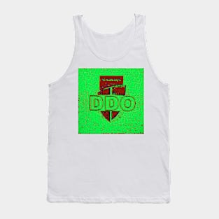 Dad Day Out DDO2 Tank Top